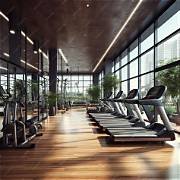 Modern Fitness Studio